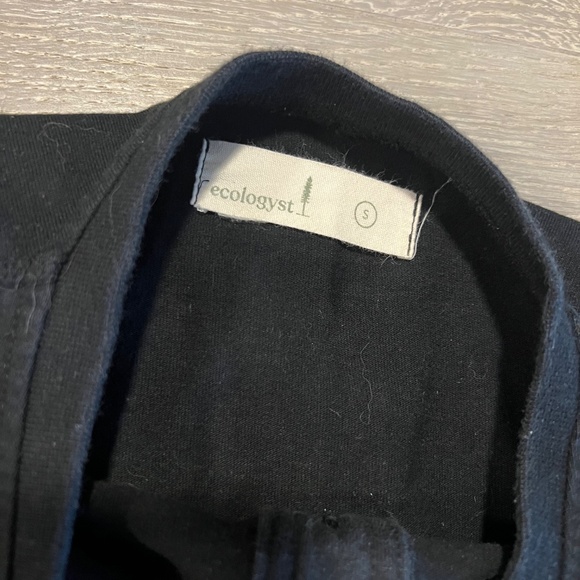 ECOLOGYST henley shirt size small unisex - Picture 2 of 6